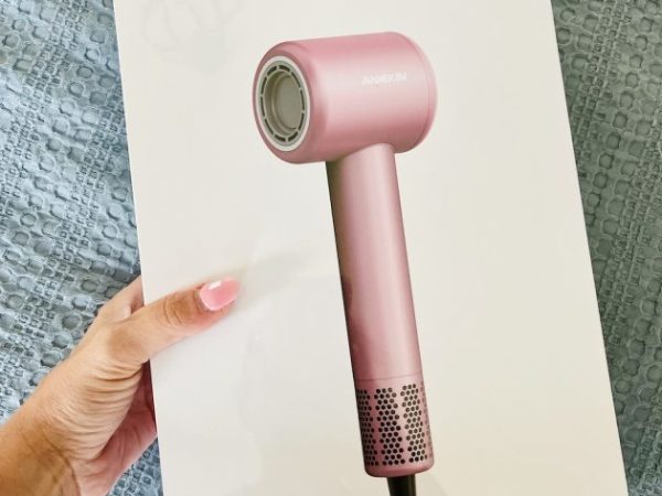 Aniekin High-Speed Ionic Hair Blow Dryer only $45.99 shipped (Reg. $80!)